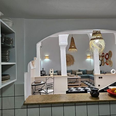 Duplex El Madina Villa Marrakesh Eksteriør bilde
