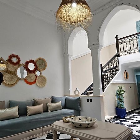Duplex El Madina Villa Marrakesh Eksteriør bilde