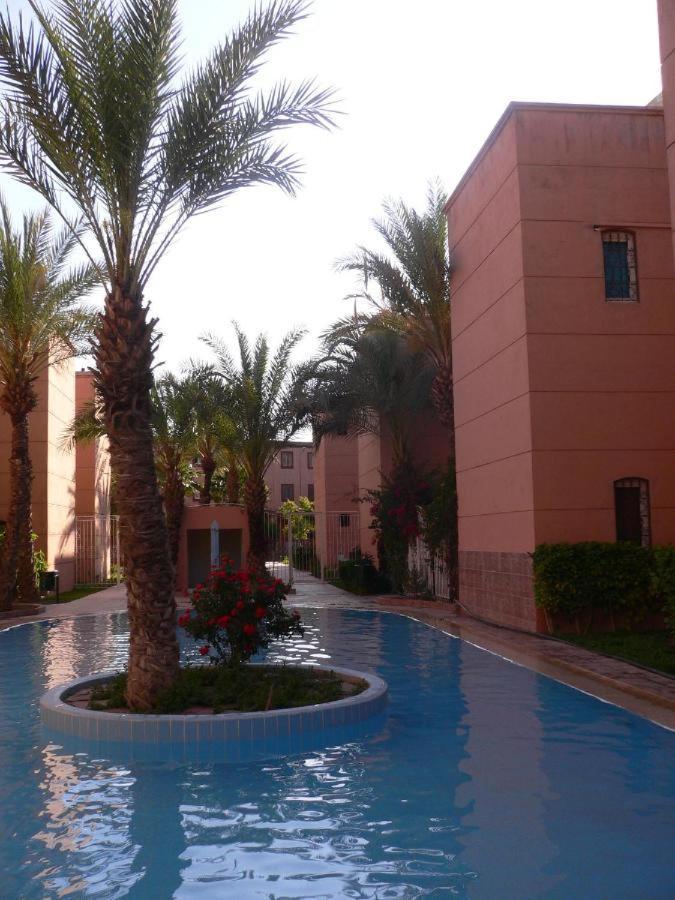 Duplex El Madina Villa Marrakesh Eksteriør bilde