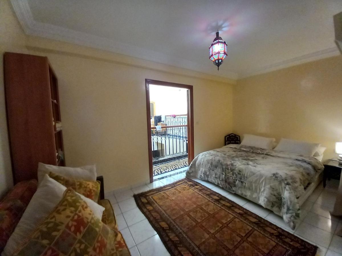 Duplex El Madina Villa Marrakesh Eksteriør bilde