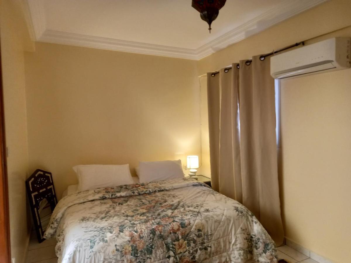 Duplex El Madina Villa Marrakesh Eksteriør bilde