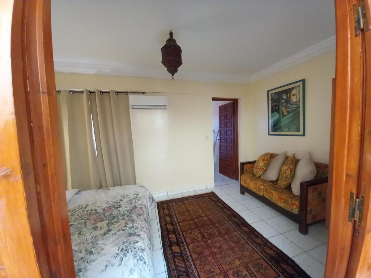 Duplex El Madina Villa Marrakesh Eksteriør bilde