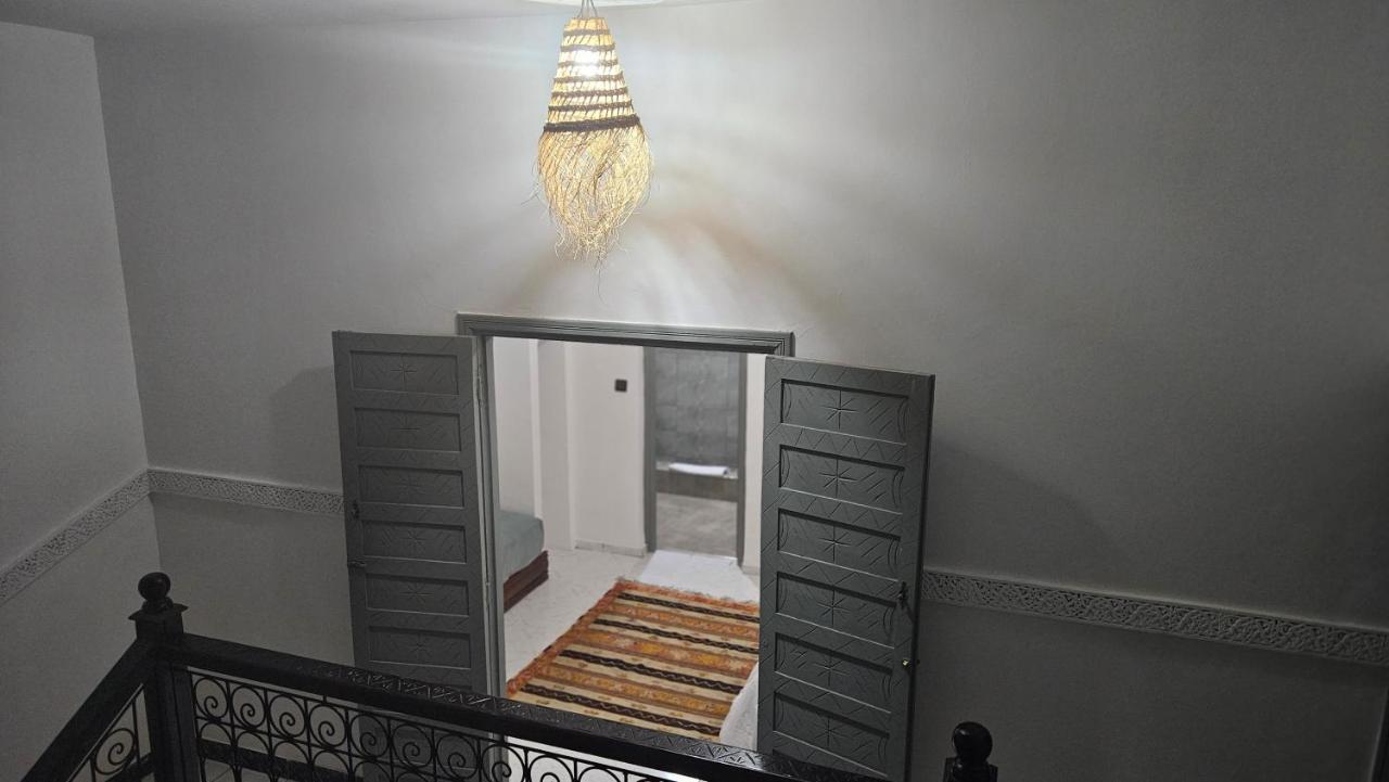 Duplex El Madina Villa Marrakesh Eksteriør bilde