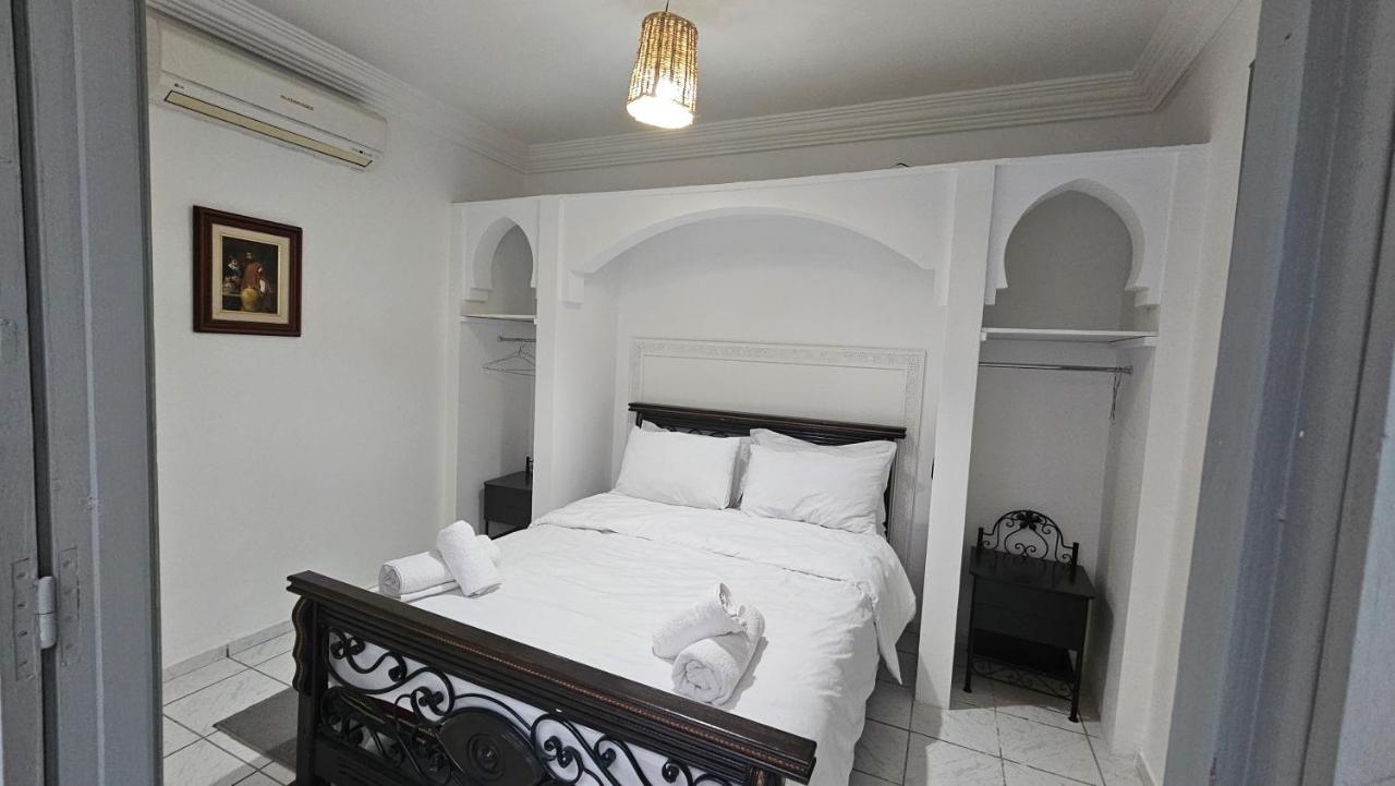Duplex El Madina Villa Marrakesh Eksteriør bilde