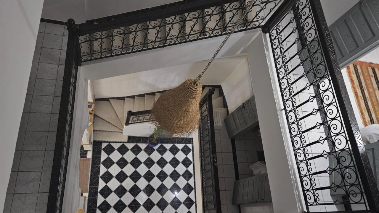 Duplex El Madina Villa Marrakesh Eksteriør bilde