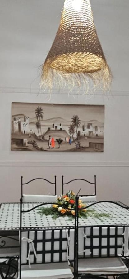Duplex El Madina Villa Marrakesh Eksteriør bilde