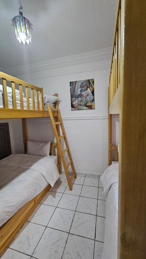 Duplex El Madina Villa Marrakesh Eksteriør bilde