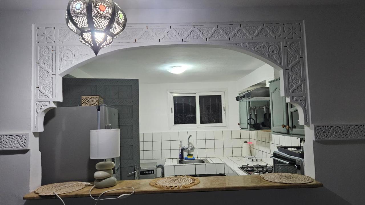 Duplex El Madina Villa Marrakesh Eksteriør bilde