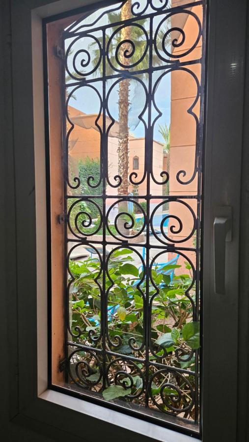 Duplex El Madina Villa Marrakesh Eksteriør bilde