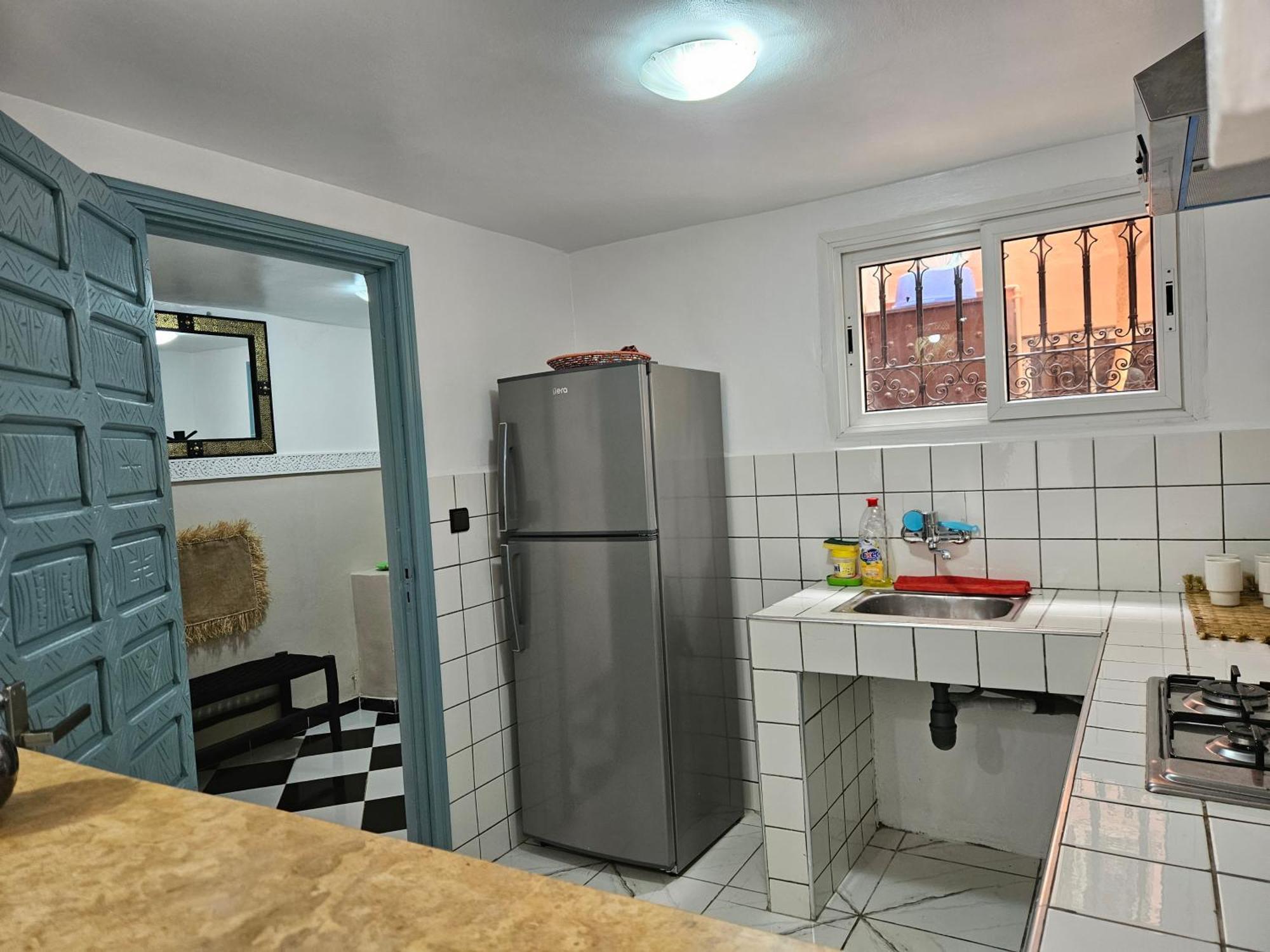 Duplex El Madina Villa Marrakesh Eksteriør bilde