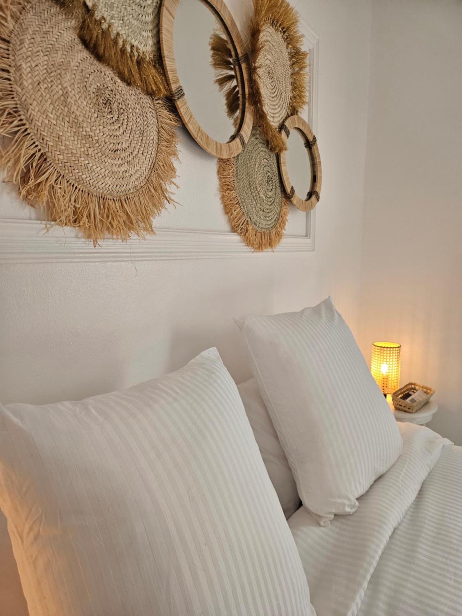 Duplex El Madina Villa Marrakesh Eksteriør bilde