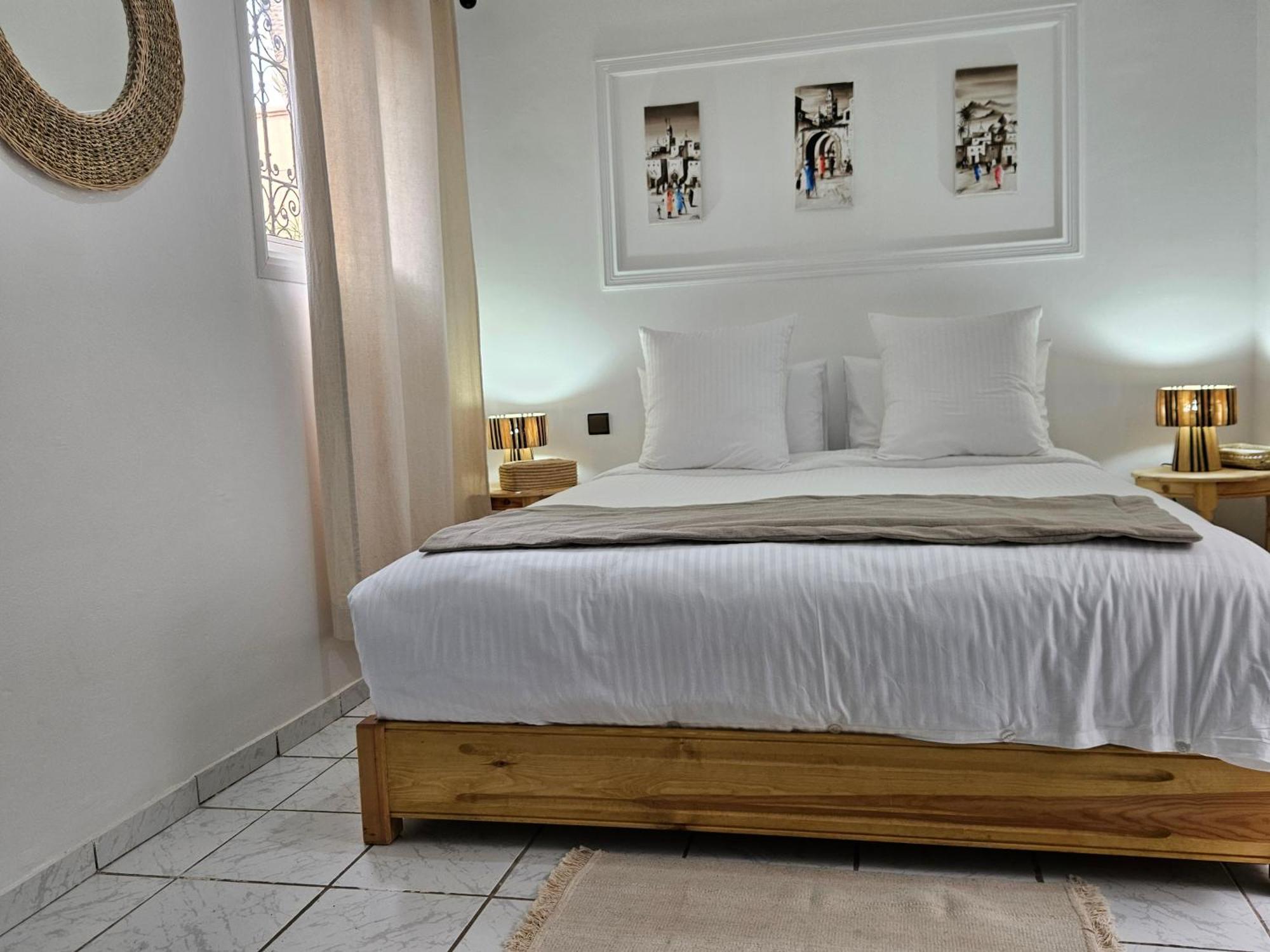 Duplex El Madina Villa Marrakesh Eksteriør bilde
