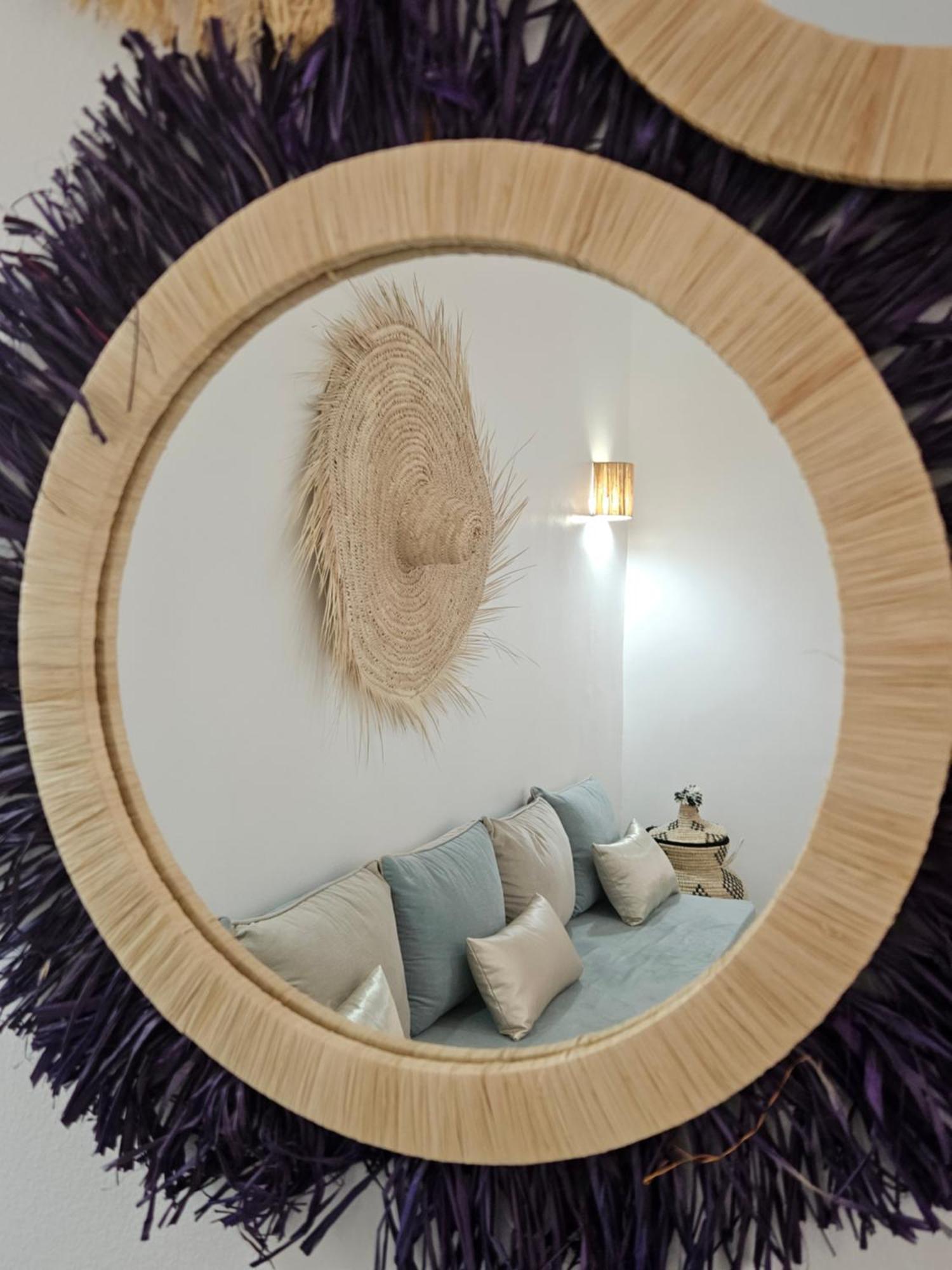 Duplex El Madina Villa Marrakesh Eksteriør bilde