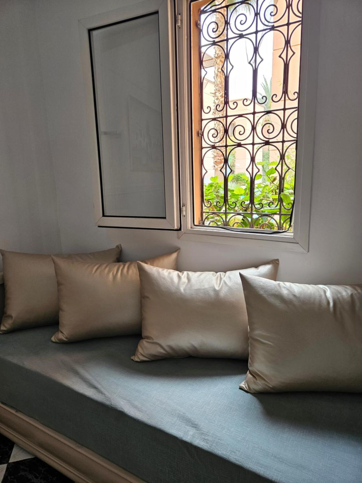 Duplex El Madina Villa Marrakesh Eksteriør bilde