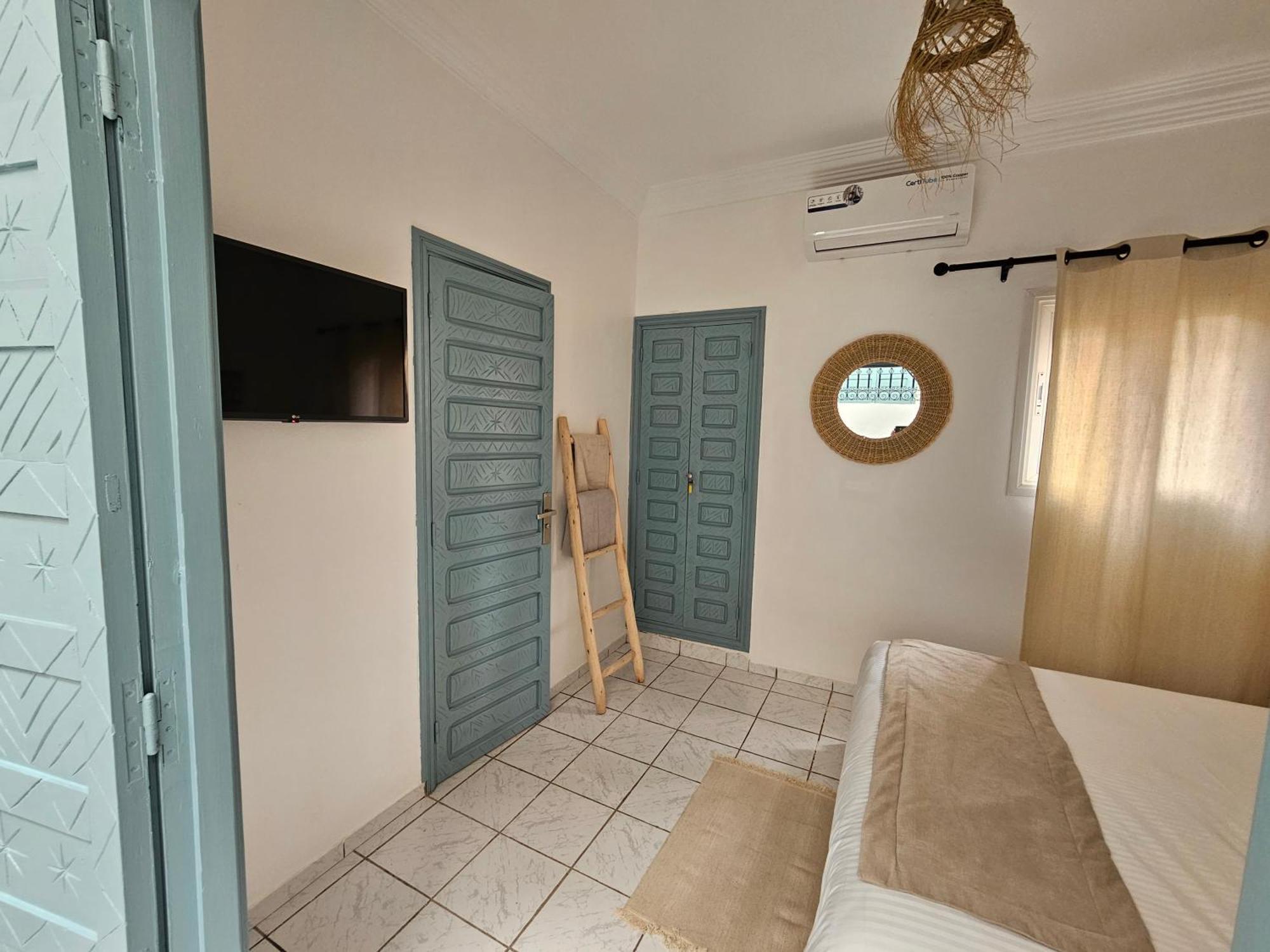 Duplex El Madina Villa Marrakesh Eksteriør bilde