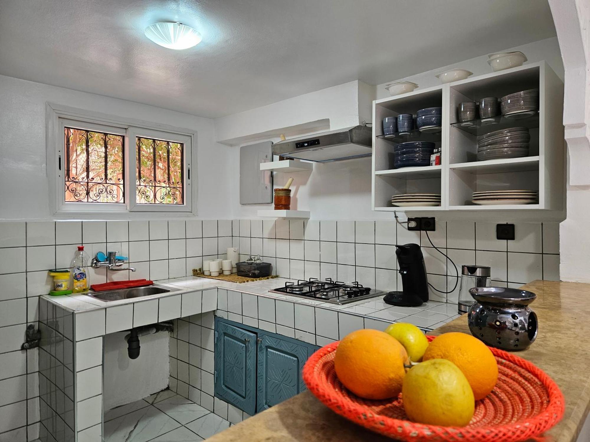 Duplex El Madina Villa Marrakesh Eksteriør bilde