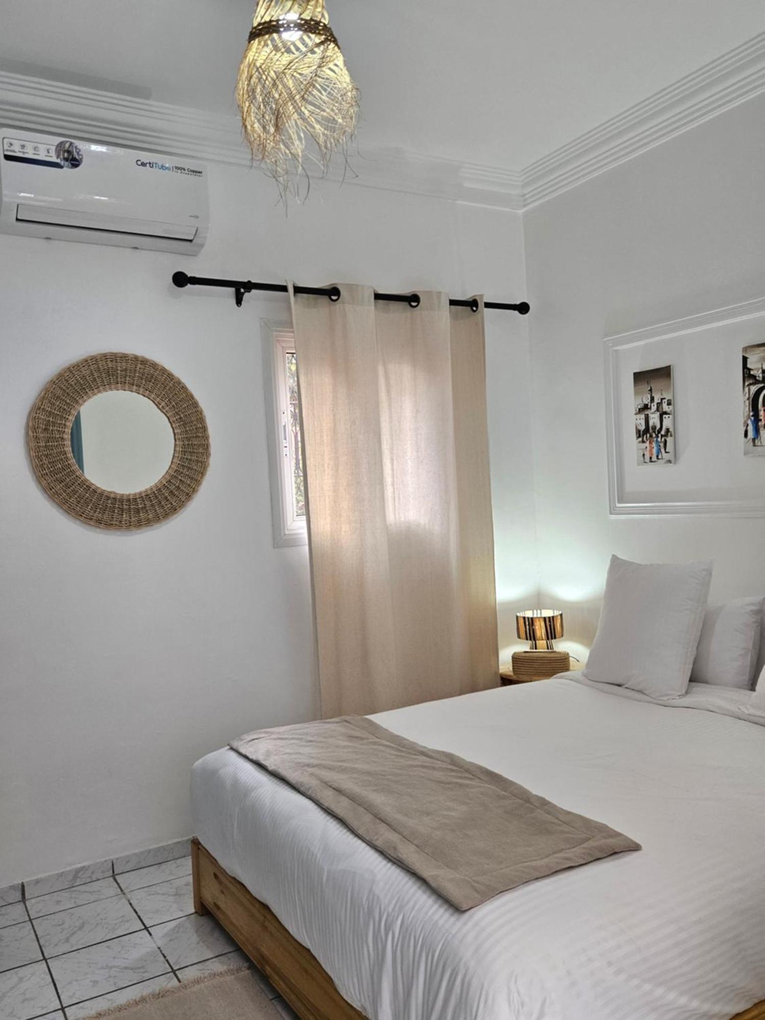 Duplex El Madina Villa Marrakesh Eksteriør bilde
