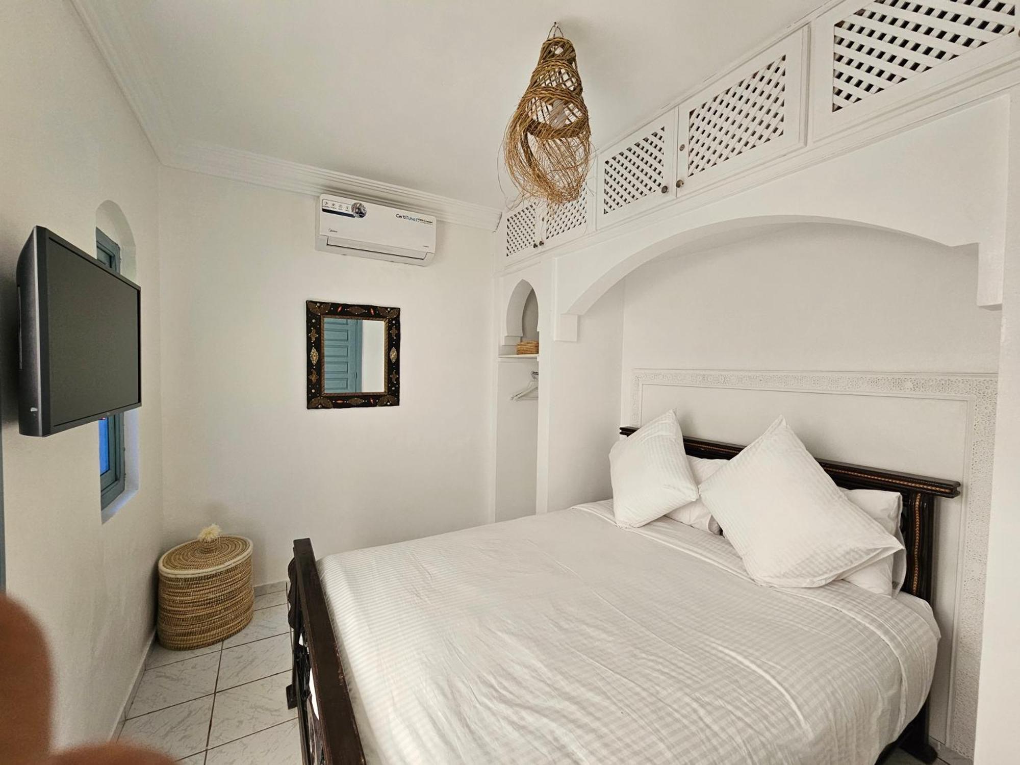 Duplex El Madina Villa Marrakesh Eksteriør bilde